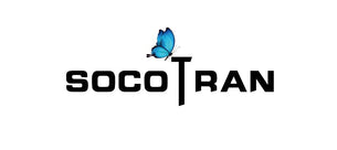 SOCOTRAN Professional TWO WAY RADIO logo