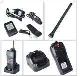 RS-38M Marine Transceiver VHF Band GPS Two Way Radio IPX7 Waterproof Walkie Talkie