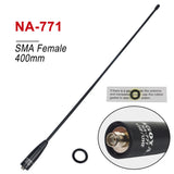 100% Original Nagoya Antenna NA-771 SMA Female Aerial for Mobile Two Way Radio