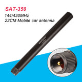 Dual Band Radio Antenna SOCOTRAN High Power 50W Aerial SAT-350/310