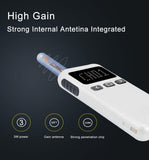 SOCOTRAN KD-C70 Civil 3 Kilometer Range High Power Intercom Outdoor Handheld Thin Ham Radio