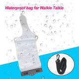 Waterproof Bag Case for Walkie Talkie