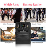 SOCOTRAN DSJ-K9 Law Enforcement Recorder HD Live Police Body Video Camera