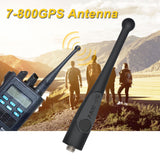 GPS Antenna 7-800 for MOTOROLA APX3000 APX4000 APX6000XE APX7000XE APX8000XE XPR6550 Portable 2-Way Radio