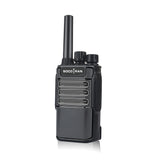 Handheld Ham Radio WH-318 2W Rechargeable Walkie Talkie UHF -SOCOTRAN