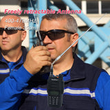 Telescopic Antenna 5-Sections SMA Female UHF 400-470MHz