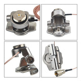 NMO-N1 Dual Band Anenna with Bracket & Coaxial Cable 5 Meters-SOCOTRAN