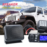 External Speaker P600 for Walkie Talkie Ham Radio