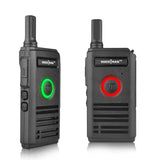 Rechargeable Ultra-thin Walkie Talkie 16CH Double PTT SC-600