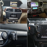 Mic Hook Plastic hand Microphone speaker Holder Hanger Stand Bracket