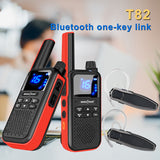 PMR446/FRS Walkie Talkie Two-Way Radios T82 SOCOTRAN