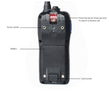 RS-38M Marine Transceiver VHF Band GPS Two Way Radio IPX7 Waterproof Walkie Talkie