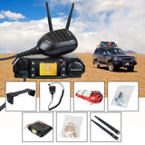 SOCOTRAN S86 Net Mobile Radio GPS Wifi Sim Card Bluetooth Function IP54 Waterproof Mobile Radio
