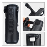 Yaesu FT-3DE/FT-3DR Leather Case