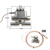 NMO-N1 Dual Band Anenna with Bracket & Coaxial Cable 5 Meters-SOCOTRAN