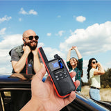 PMR446/FRS Walkie Talkie Two-Way Radios T82 SOCOTRAN