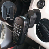 Mic Hook Plastic hand Microphone speaker Holder Hanger Stand Bracket