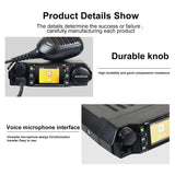 SOCOTRAN S86 Net Mobile Radio GPS Wifi Sim Card Bluetooth Function IP54 Waterproof Mobile Radio