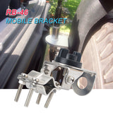 Nagoya RB-46 Car Antenna Mount Bracket for Mobile Car Radio