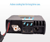 Socotran KT-5800 Mobile Car Radio Transceiver Dual Band 136-174&400-480MHz 25W