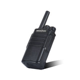 Handheld Ham Radio WH-318 2W Rechargeable Walkie Talkie UHF -SOCOTRAN