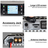 SOCOTRAN S86 Net Mobile Radio GPS Wifi Sim Card Bluetooth Function IP54 Waterproof Mobile Radio