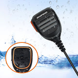 Baofeng Waterproof Microphone Handheld Speaker
