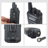 SOCOTRAN KH-998 16 Channels Walkie Talkies VOX Charge Two Way Radio