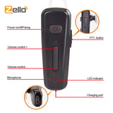 SOCOTRAN HB680AP Bluetooth Earphone Zello Wireless Headset Speaker