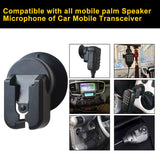 Mic Hook Plastic hand Microphone speaker Holder Hanger Stand Bracket