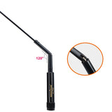 Quad Band Antenna for Mobile Radio UHF/VHF 144/245/350/435MHz SOCOTRAN SAT-770RB