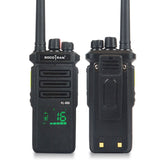 Two Way Radio 10W UHF 400-480 MHz Ham Radio with LED Hidden View Display SOCOTRAN KL-669
