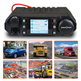 SOCOTRAN S86 Net Mobile Radio GPS Wifi Sim Card Bluetooth Function IP54 Waterproof Mobile Radio