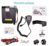 Socotran KT-5800 Mobile Car Radio Transceiver Dual Band 136-174&400-480MHz 25W