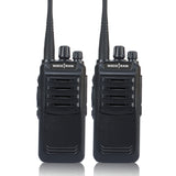 Walkie Talkie UHF 400-470MHz WH-5118 5W 16Channels SOCOTRAN
