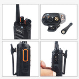SOCOTRAN WT-700 High Power Walkie Talkie Rechargeable 5-10km Long Range Two Way Radio