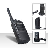 SOCOTRAN KH-998 16 Channels Walkie Talkies VOX Charge Two Way Radio