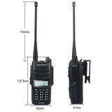 SOCOTRAN UV10R Pro Waterproof IP67 Walkie Talkie High Power Ham Radio Transceiver