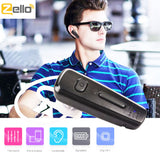 SOCOTRAN HB680AP Bluetooth Earphone Zello Wireless Headset Speaker