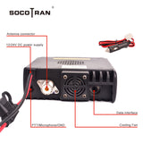 Socotran KT-5800 Mobile Car Radio Transceiver Dual Band 136-174&400-480MHz 25W