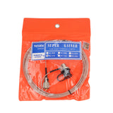 NAGOYA Low Loss Coaxial Cable PL-259 Connect for Mobile Car Radio
