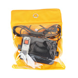 External Speaker TS-650 Walkie Talkie HF Car Transceiver