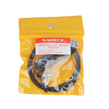 Nagoya 3M RG-174U Cable Window Clip Mount RB-CLP Antenna BNC TNC Mounting