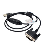 USB Programming Cable 26 Pins Update for Digital Ham Radio -SOCOTRAN