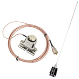 NMO-N1 Dual Band Anenna with Bracket & Coaxial Cable 5 Meters-SOCOTRAN