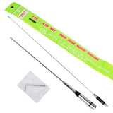 High Gain NL-770R Mobile Radio Antenna Dual Band VHF/UHF 144/430Mhz 3.0/5.5 dBi for Walkie Talkie