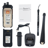 SOCOTRAN WT-700 High Power Walkie Talkie Rechargeable 5-10km Long Range Two Way Radio