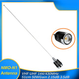 NMO Dual Band Antenna for Mobile Radio -NMO-N1