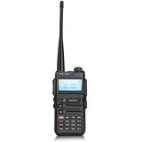 Walkie Talkie UV-5F PLUS Automatic Scan Wireless Copy Frquency Dual Band Two Way Radios -SOCOTRAN