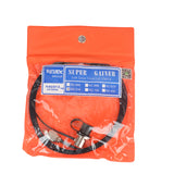 NAGOYA Low Loss Coaxial Cable PL-259 Connect for Mobile Car Radio